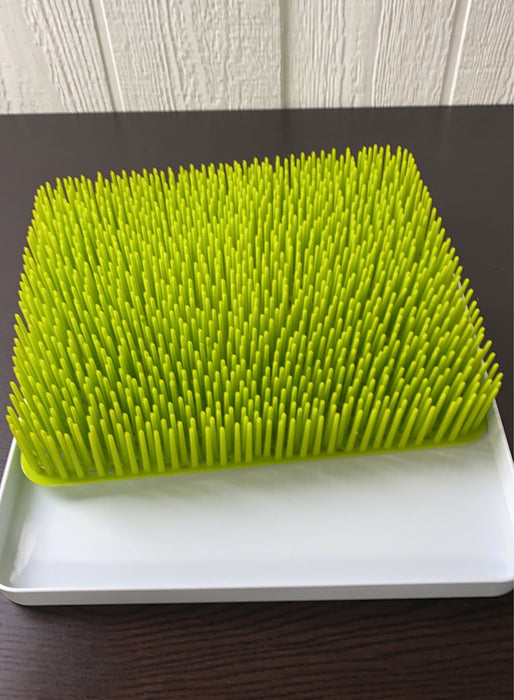 secondhand Boon Grass Countertop Drying Rack
