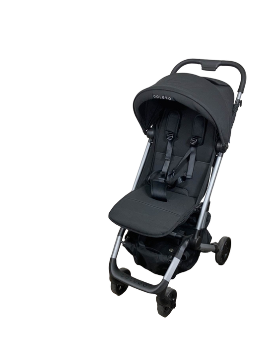 Shop Colugo Compact Stroller, 2023, Black at Goodbuygears