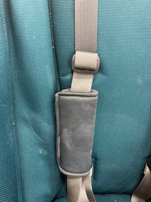 Shop UPPAbaby CRUZ V2 Stroller, Finn (Deep Sea), 2020 at Goodbuygears