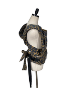 Shop Stokke Limas Carrier, Floral Gold at Goodbuygears