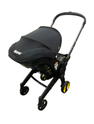 Shop Doona Infant Car Seat & Stroller Combo, 2023, Nitro Black at Goodbuygears