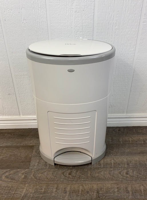 used Diaper Dekor Classic Diaper Pail