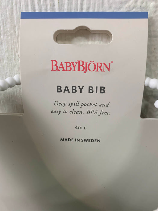 secondhand Baby Bjorn Bib