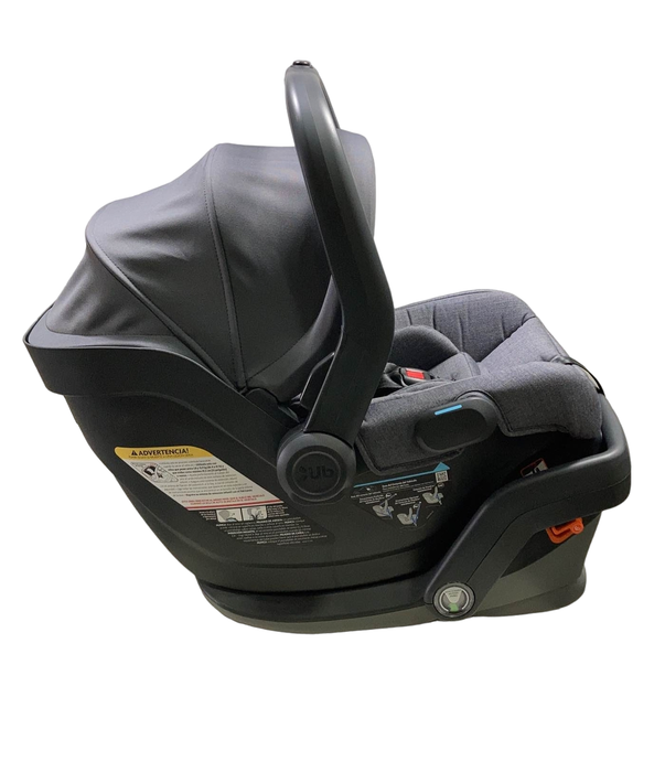 Shop UPPAbaby MESA V2 Infant Car Seat, 2023, Greyson (Charcoal Melange) at Goodbuygears