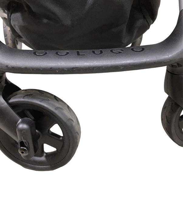 Shop Colugo Compact Stroller, 2023, Black at Goodbuygears