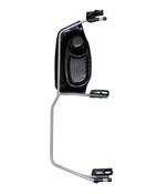 secondhand BOB Duallie Car Seat Adapter And Snack Tray For Graco