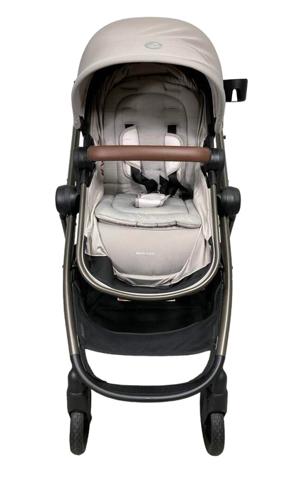 Shop Maxi-Cosi Zelia2 Luxe Travel System, 2023, New Hope Tan at Goodbuygears