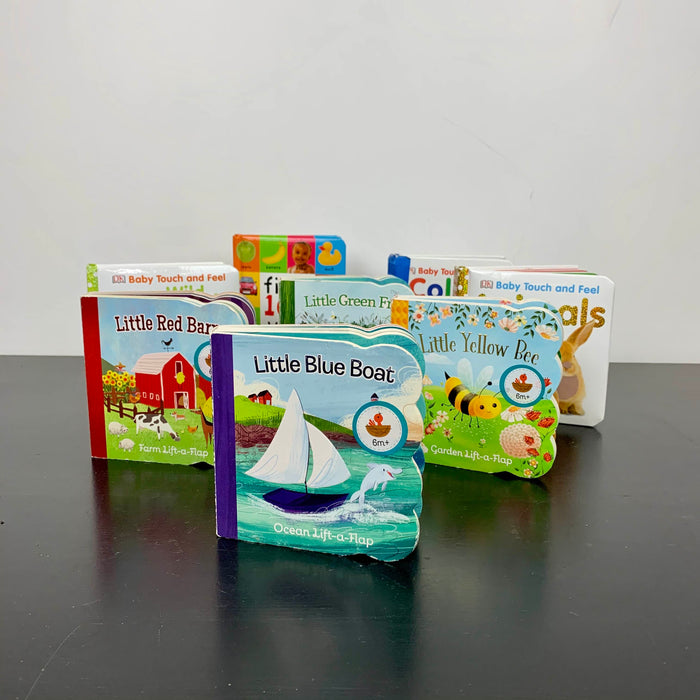 used BUNDLE Board Books