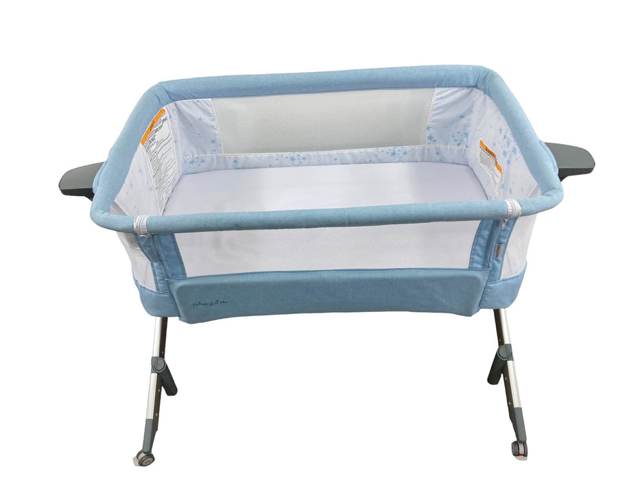 used Dream On Me Skyler Bassinet And Bedside Sleeper