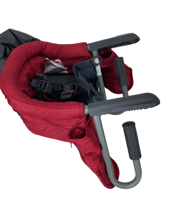 Shop Inglesina Fast Table Chair, Red at Goodbuygears