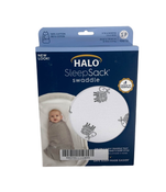 Shop Halo SleepSack Swaddle, Small, White Lamb Scribble at Goodbuygears