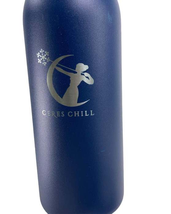 Shop Ceres Chill Breastmilk Chiller, Navy at Goodbuygears
