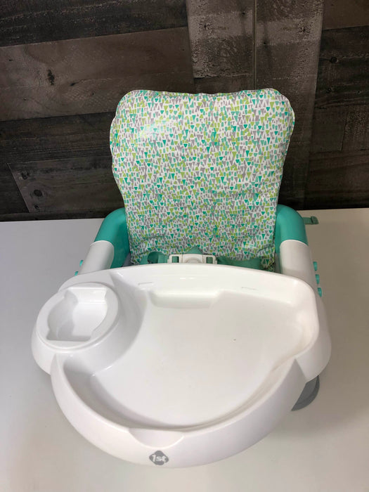 Safety 1st Sit, Snack, And Go Convertible Booster Seat