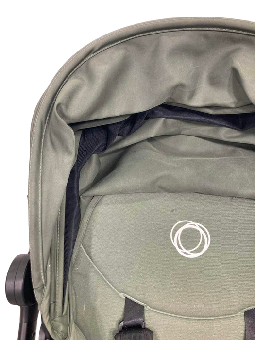Shop Bugaboo Butterfly Stroller, 2022, Forest Green at Goodbuygears