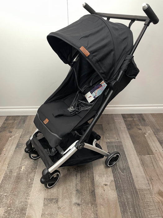 Shop gb Pockit+ All City Stroller, 2020, Velvet Black at Goodbuygears
