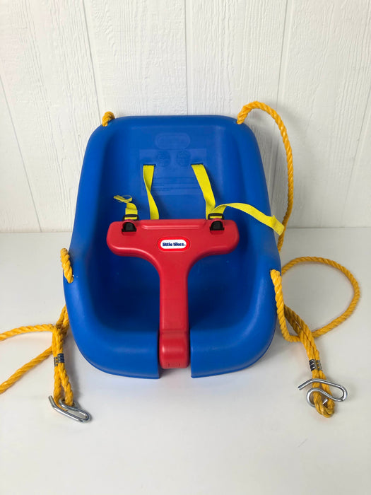 used Little Tikes Snug n' Secure Swing