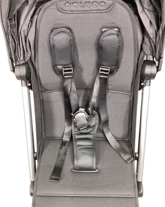 Shop Colugo Compact Stroller, 2023, Black at Goodbuygears