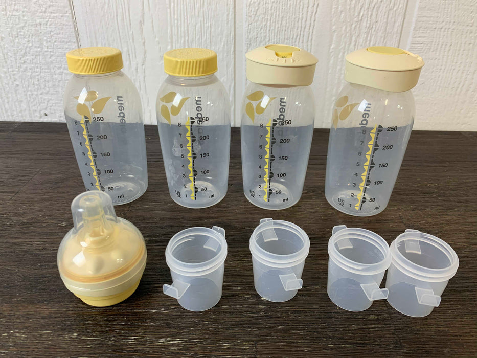 used Feeding