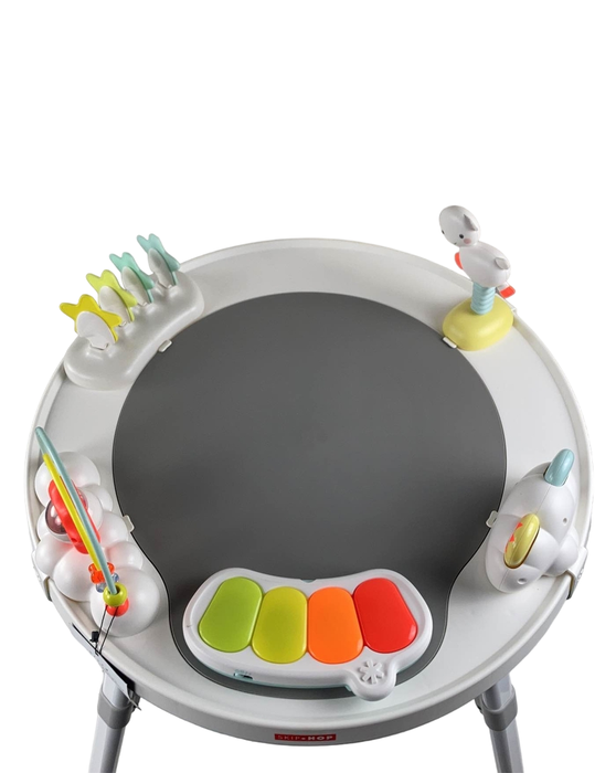 Shop Skip Hop Silver Lining Cloud Baby's View Activity Center at Goodbuygears
