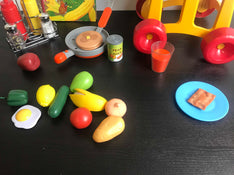 secondhand BUNDLE Play Food