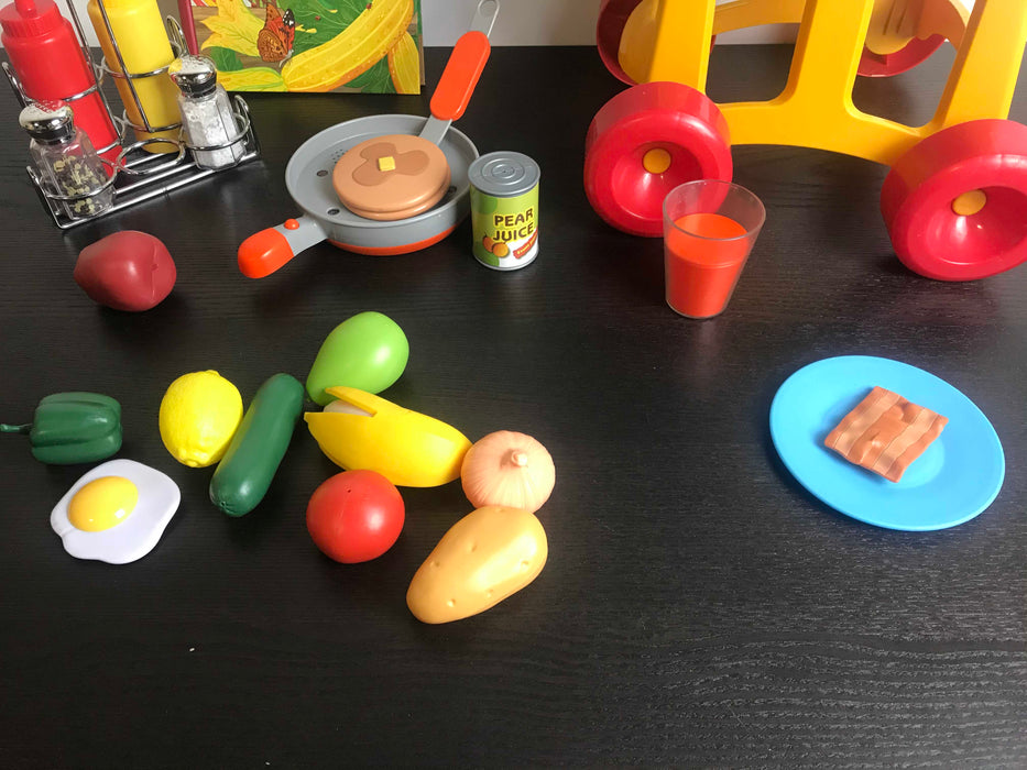 secondhand BUNDLE Play Food