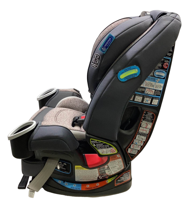Shop Graco 4Ever DLX 4-in-1 Car Seat, 2022, Bryant at Goodbuygears