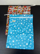 used BUNDLE Wet/Dry Bags, Woblybug