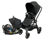 Shop Baby Jogger City Sights Travel System, Rich Black, 2022 at Goodbuygears