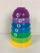 used Fisher Price Stack N Roll Cups