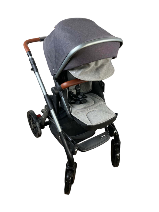 Shop Silver Cross Wave Stroller, 2022, Onyx at Goodbuygears