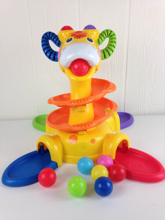 Fisher Price Stand N Play Musical Giraffe