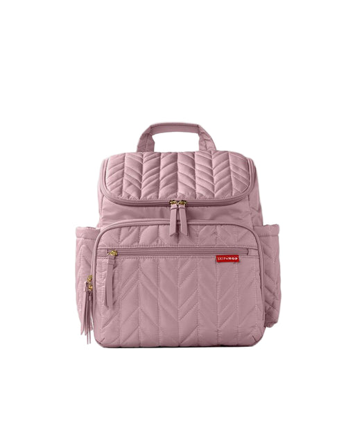 Shop Skip Hop Forma Pack & Go Diaper Bag, Mauve at Goodbuygears