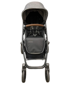 Shop UPPAbaby VISTA V2 Stroller, 2021, Greyson (Charcoal Melange) at Goodbuygears