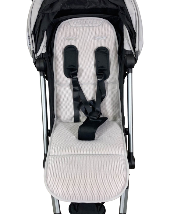Shop Colugo Compact Stroller, 2022, Cool Grey at Goodbuygears