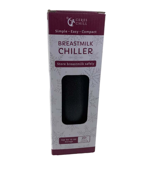 Shop Ceres Chill Legacy Breastmilk Chiller (32oz), Black at Goodbuygears