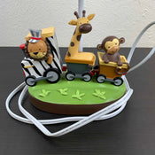 secondhand Lambs & Ivy Table Lamp