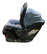 Shop UPPAbaby MESA V2 Infant Car Seat, Gregory (Blue Melange Merino Wool), 2023 at Goodbuygears