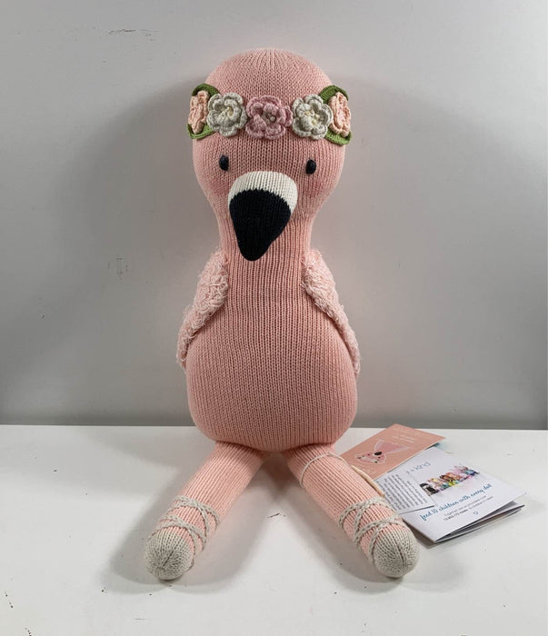 Shop Cuddle+Kind Doll, Penelope The Flamingo at Goodbuygears