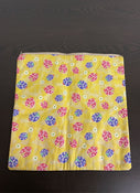 used Cloth Zip Bag