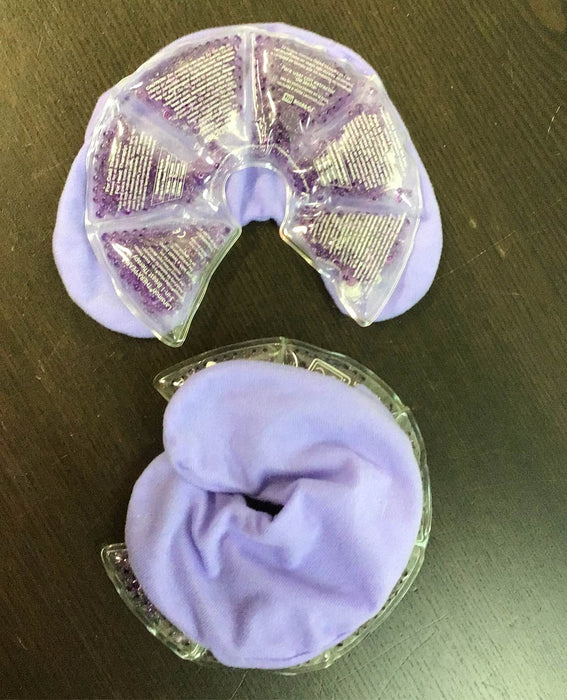 used Lansinoh Therapearl 3-in-1 Breast Therapy Packs