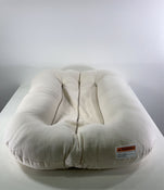 Shop Snuggle Me Organic Infant Lounger, Natural at Goodbuygears