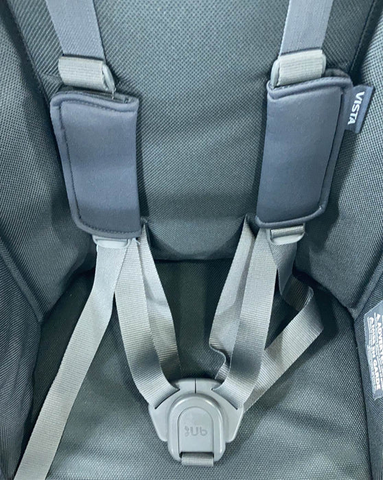 Shop UPPAbaby VISTA V2 Stroller, 2021, Greyson (Charcoal Melange) at Goodbuygears