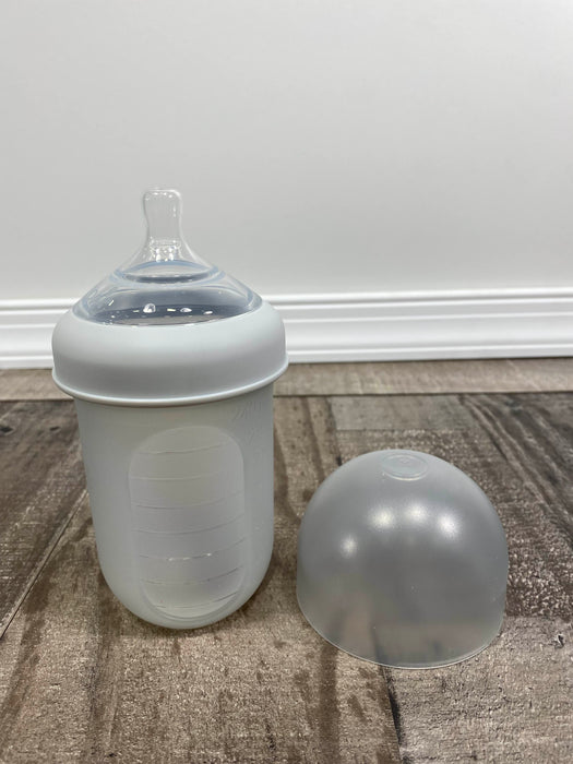 Shop Boon Nursh Bottle, Slow, Grey, 4oz at Goodbuygears