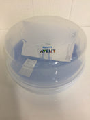 secondhand Philips Avent Microwave Steam Sterilizer