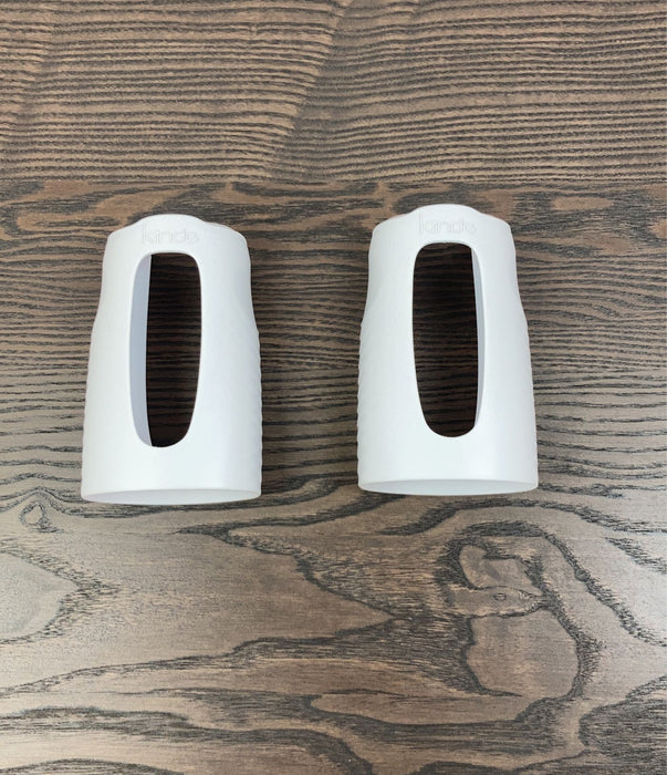 secondhand Kiinde Natural Feeding Bottles