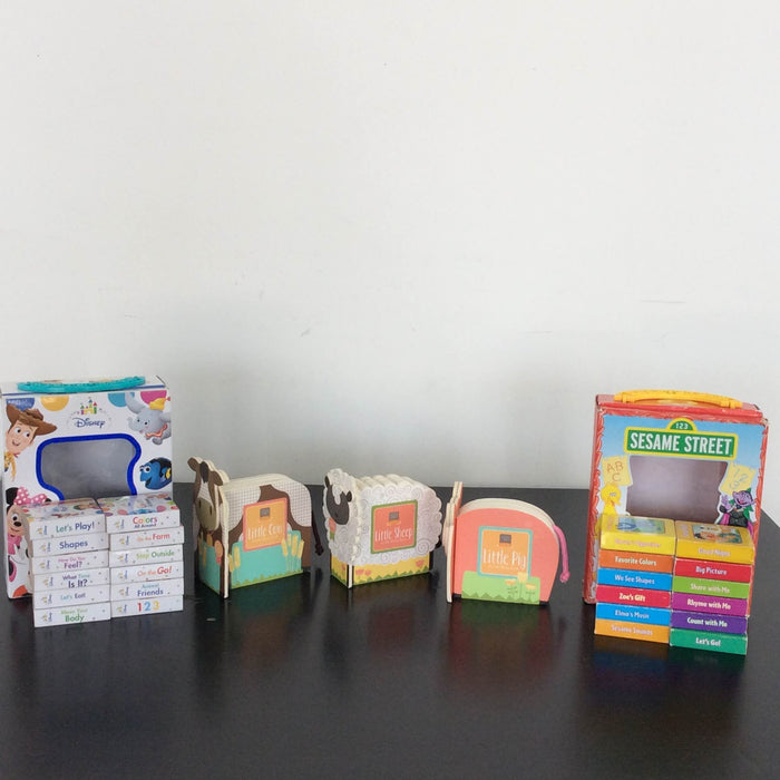 used BUNDLE Board Books