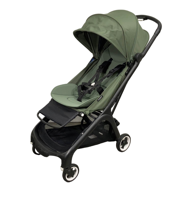 Shop Bugaboo Butterfly Stroller, 2023, Forest Green at Goodbuygears