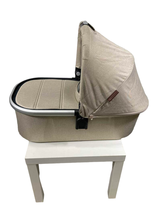 Shop UPPAbaby VISTA V2 Stroller, 2023, Declan (Oat Melange) at Goodbuygears