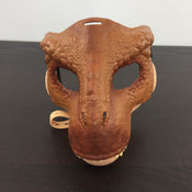 used Dinosaur Mask