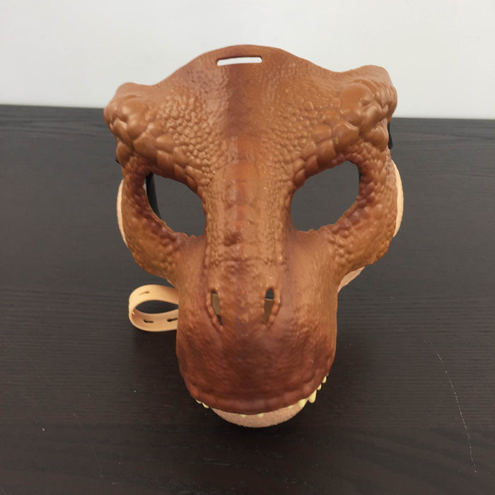 used Dinosaur Mask